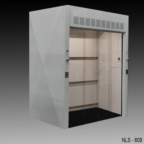 6&#039; Walk-in Chemical Laboratory Fume Hood  (NLS-608)