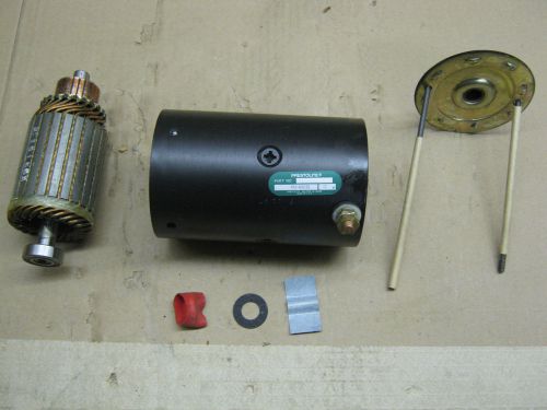 Prestolite Genuine Motor, MFX-4001SS (46-2018); Stone Hydraulic Industries?