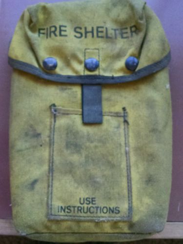 Wildland Fire Shelter