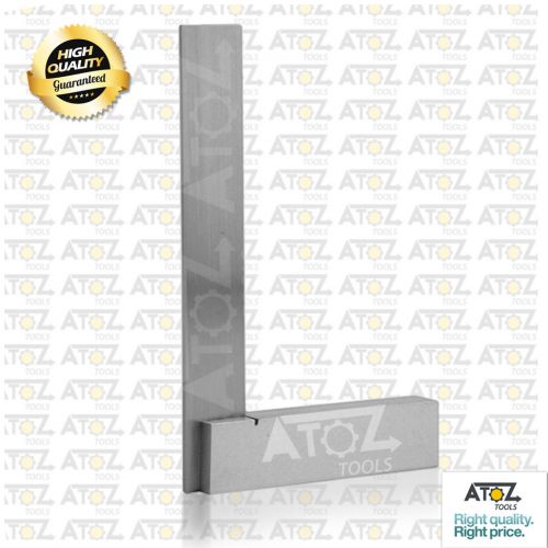 ATOZ 2&#034; STEEL TRY SQUARE PRECISION RIGHT ANGLE MEASURE OEM TS2