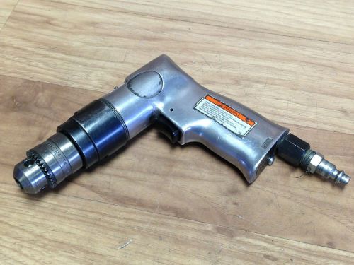 DAYTON  3/8 &#034; PNEUMATIC DRILL  # 2Z488E