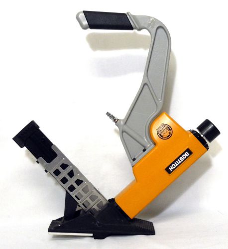 BOSTITCH BTFP12569 PNEUMATIC FLOORING NAILER (SS)