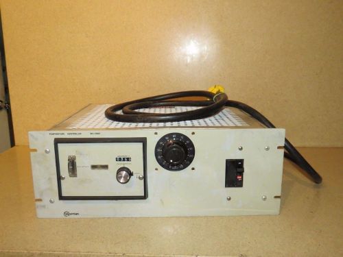 VARIAN TEMPERATURE CONTROLLER MODEL 901-2060