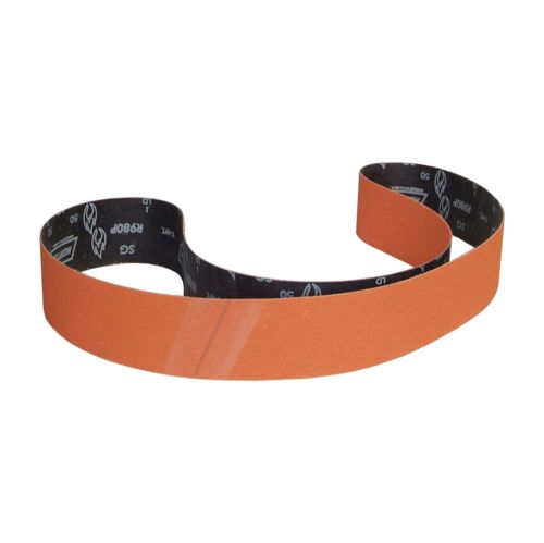 Norton 69957344710 sander belts size 3 x 132 36-y grit for sale