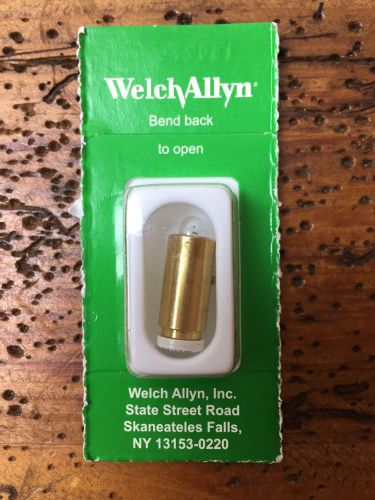 GENUINE Welch Allyn 04900 U 3.5V Halogen Replacement Bulb Welch Allyn