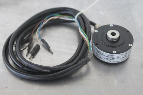 LONGFORD INTERNATIONAL 111-0235 FEEDER ENCODER