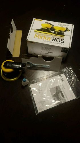 Mirka mr-5 sander 5&#034; 125mm ros for sale