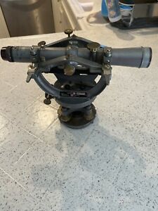 Vintage David White Transit Engineering Level Telescope Model 8300 NO CASE