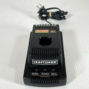 CRAFTSMAN Industrial 18.0 V 1-HOUR Battery Charger / Tester Model #975283-001