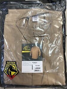 Revco FR Khaki Welding Jacket Large