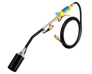 YOUDO 500,000 BTU Weed Torch,Heavy Duty Propane Torch Weed Burner