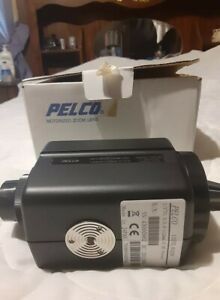 PELCO 13ZD5 6X20P SECURITY MOTORIZED ZOOM CAMERA LENS OPEN BOX