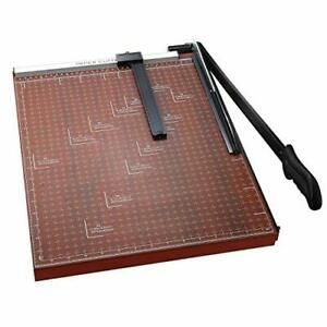 Paper Trimmer, A3 Guillotine Paper Cutter Blade Gridded Photo Guillotine Craft