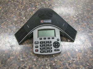 POLYCOM SoundStation IP 5000 Conference Phone 2201-30900-001 - Free shipping