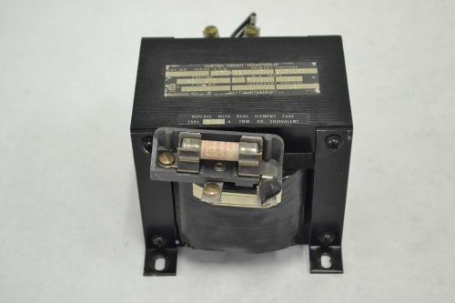 Allen bradley x-211272 0.350kva 1ph 240/480v-ac 110/120v-ac transformer b352759 for sale