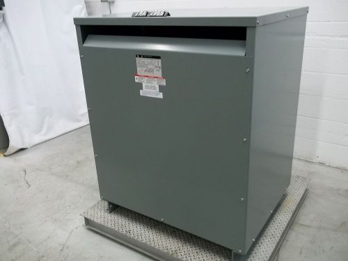 Square D 300 KVA 3 Phase 300T3H Transformer (TRA2965)