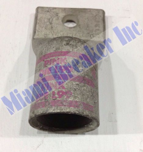 YA38LTC38FX Bur 500 3/8 Std Pink Die Lug