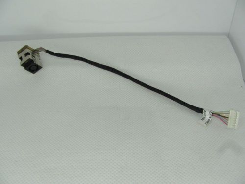 DC POWER JACK HARNESS PLUG IN CABLE FOR COMPAQ CQ43-103TU CQ43-104TU CQ43-105TU