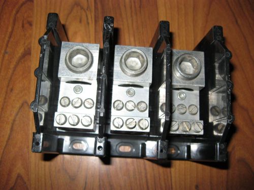 electrical distribution block