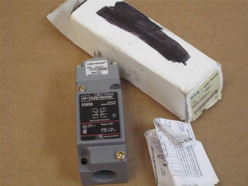 Eaton/Cutler-Hammer E5OBW2 Limit Switch Component Wobble Head, Heavy Duty Spring