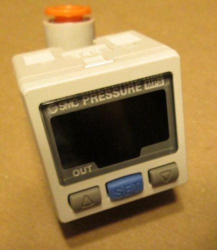 Smc ise30-n7l-65-la digital pressure switch nib for sale