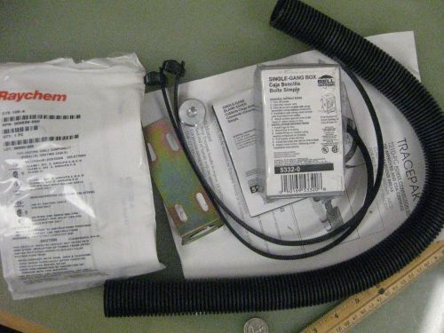 O&#039;Brien Tracepak Power Connection Kit p/n T210-PC raychem htf  New