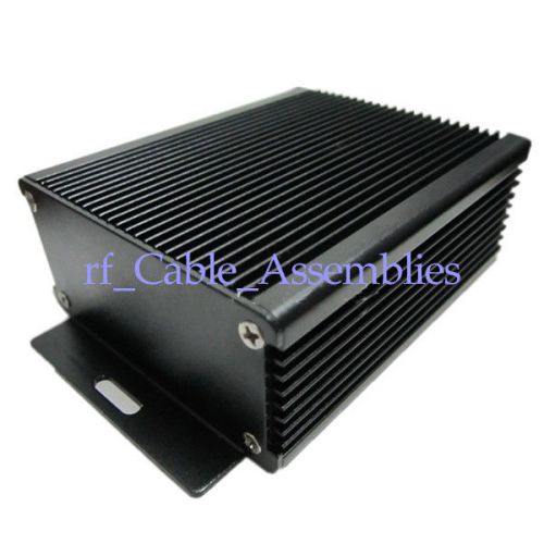 New aluminum box enclosure case project electronic diy black 3.94&#034;*3.15&#034;*1.48&#034; for sale