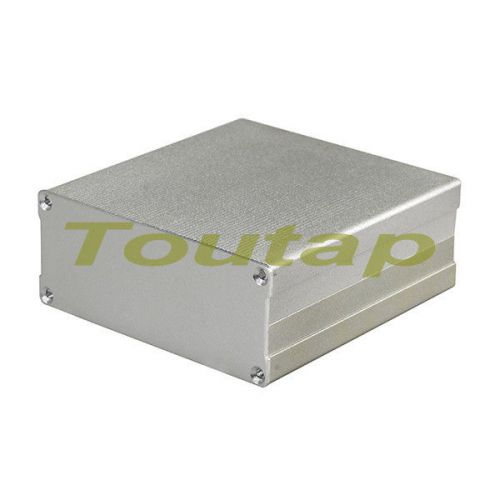 Extrusion split body aluminum enclosure -3.94&#034;*3.82&#034;*1.57&#034;(L*W*H)