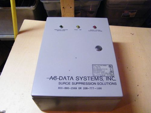 Transient Voltage Surge Suppressor