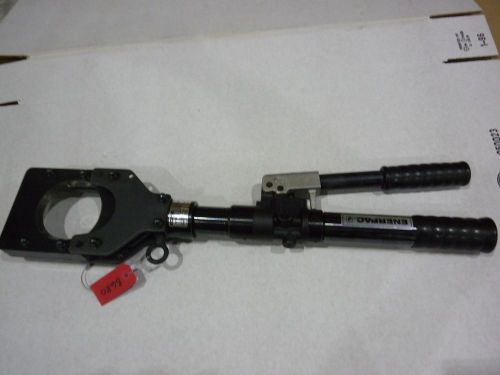 Enerpac hydraulic communication cable cutter for sale