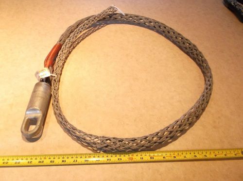 KELLEMS 033-02-26 Rotating Eye K-Type Underground Cable Pulling Grips 7&#039;