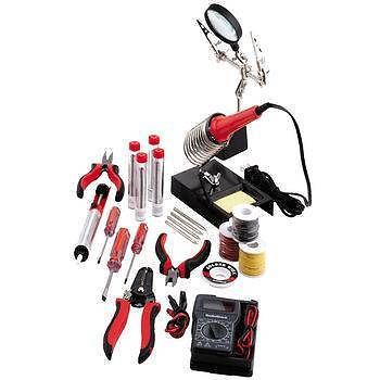 RadioShack Complete Deluxe Electronics Workstation Tool Kit