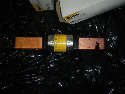 Bussmann LPS-RK-225SP 225Amp FUSES (3PIECES) 600Volt Dual Element,Time Delay NEW