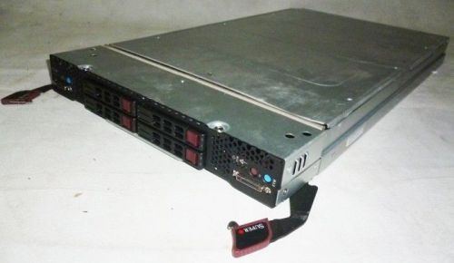 Supermicro sbi-7226t-t2 twin intel xeon 5500 blade module sbi7226tt2 for sale