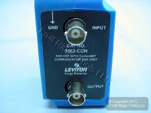 Leviton ControlNet Data Bus Surge Protector 3862-CON