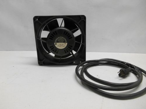 Used Comair Rotron Tarzan TN3A2 115VAC Black Cooling Exhaust Fan Motor