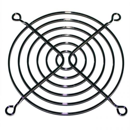 Fan grill 90mm for ax. ventialtors / fans 90x90mm