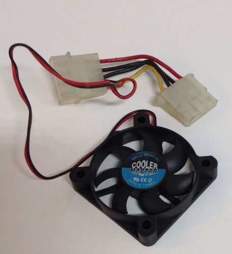 COOLER MASTER * 12VDC 0.06A  FAN  * N5010B2-8