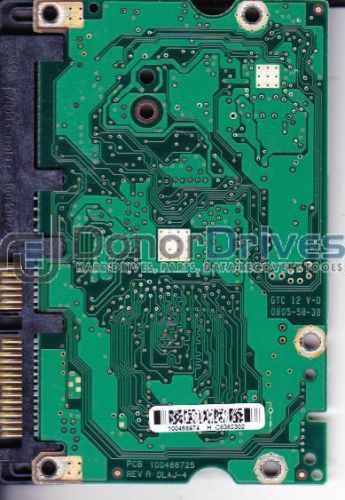 ST3500620AS, 9BX144-620, HP21, 100468974 H, Seagate SATA 3.5 PCB + Service