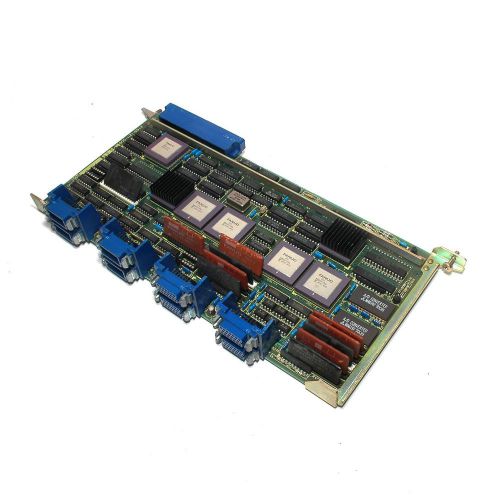 A16B-1211-0060/08C GE Fanuc robotic axis control module board