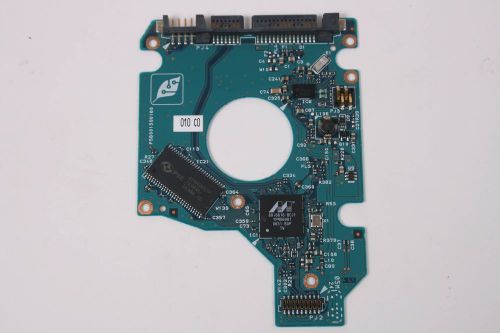 Toshiba 120GB MK1234GSX 2.5 SATA HARD DRIVE / PCB (CIRCUIT BOARD) ONLY FOR DA