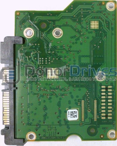 ST3250312AS, 9YP131-304, JC4B, 6826 G, Seagate SATA 3.5 PCB + Service