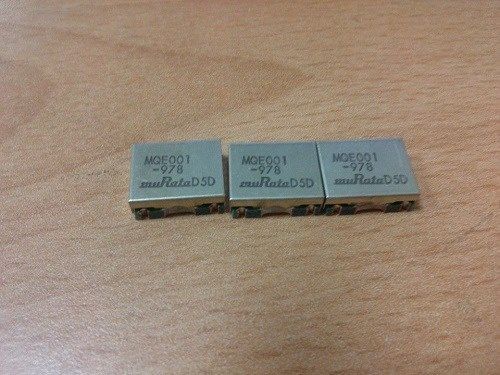 MQE001-978 Murata VCO Q&#039;TY:15PCS/LOT