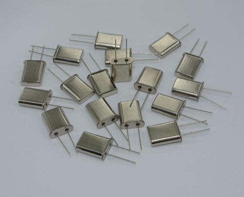 20pcs 35mhz 35.000mhz crystal oscillator hc-49u for sale