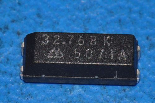 45-PCS CRYSTAL FREQUENCY SEIKO MC-405-32.768K-A 40532768 MC40532768KA