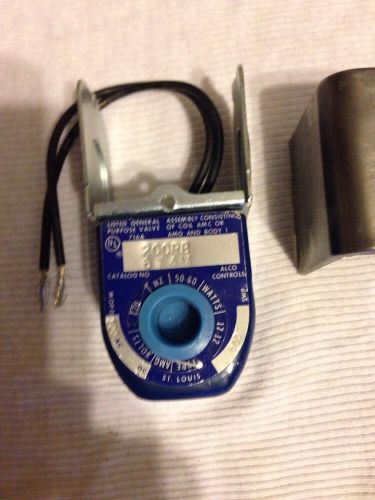 Alco Controls Solenoid Coil 120v