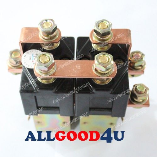 Heavy Duty 48 Volt 48V 200Amp Solenoid Albright SW182 type Reversing Contactor