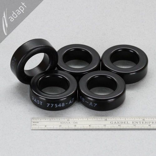 Toroid Core Magnetics 77548-A7 KoolMu 1.291&#034; OD 5 PCS AL-127