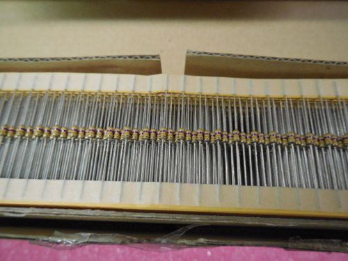 10000 pcs western resistor, carbon (small) 470k for sale