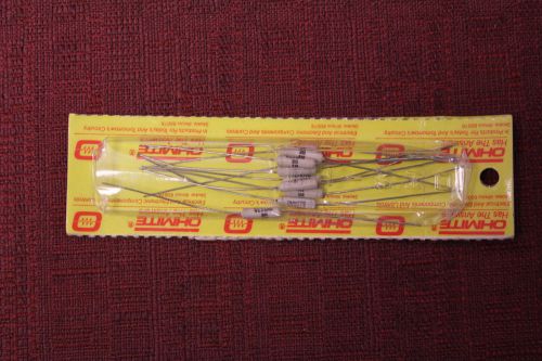 Ohmite 91J2R0 Wirewound Resistors 10 pack New